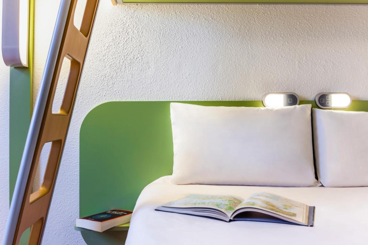 Ibis Budget Saint-Maurice Zewnętrze zdjęcie