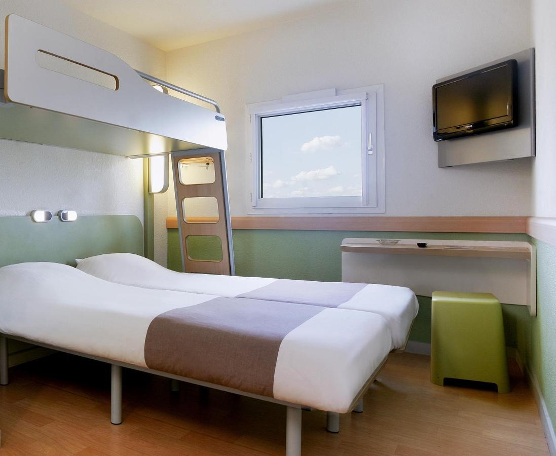 Ibis Budget Saint-Maurice Zewnętrze zdjęcie