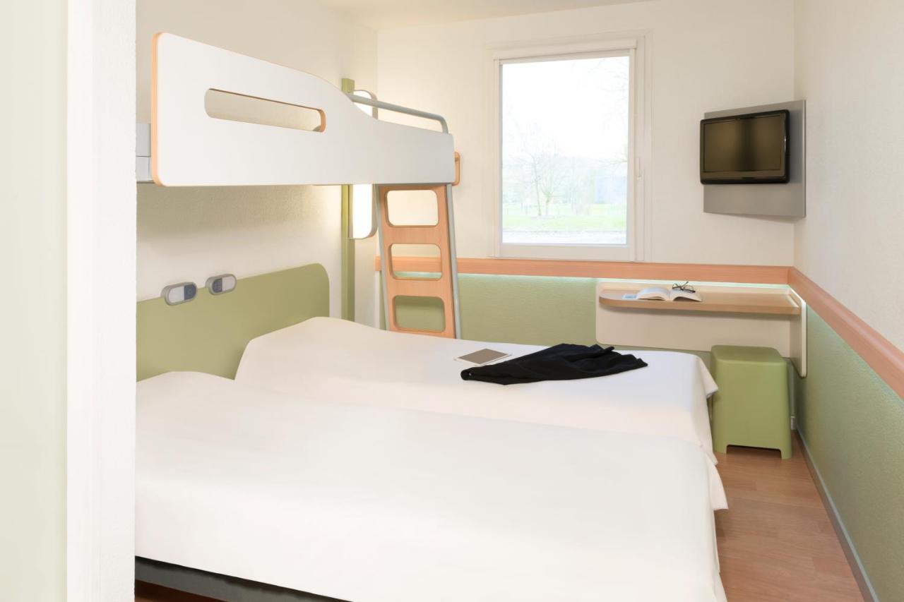 Ibis Budget Saint-Maurice Zewnętrze zdjęcie