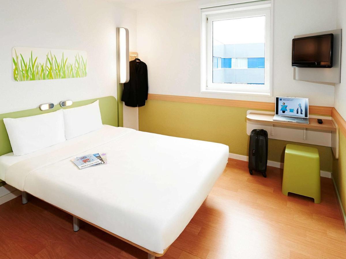 Ibis Budget Saint-Maurice Zewnętrze zdjęcie