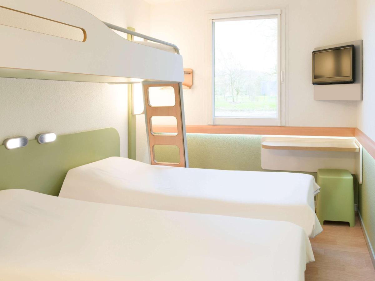 Ibis Budget Saint-Maurice Zewnętrze zdjęcie